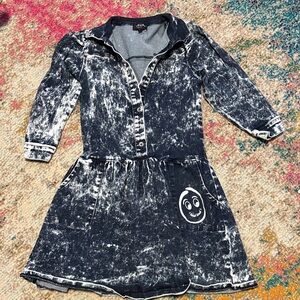 Loud Apparalel Jean dress